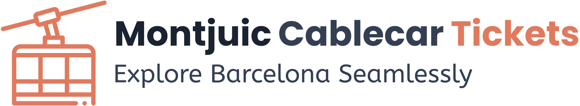 Montjuic-kabelbaankaartjes